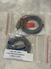 CS44 Hansaton Philips Rexton Siemens Resound Programming Cable Left & Right Pair. Fixed Price $35.99.