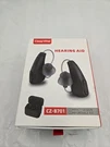 Claspvital Hearing Aids Seniors 55DB Gain Bluetooth Noise Cancel Rechargeable. Fixed Price $110.00.
