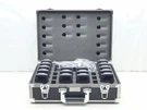 Lot Of 16 Listen Technologies Portable Digital Receiver LR-300-072 W/ Case. Fixed Price $500.92.
