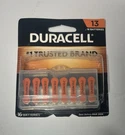 Duracell Hearing Aid Batteries 1.45 V DA13B16. Fixed Price $10.50.