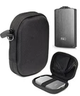 Wgear Headphone Amplifier Case For Fiio A3, Q1, Creative Sound Blaster E1,. Fixed Price $10.99.