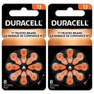 Duracell Size Activair PR47 P13 Hearing Aid Batteries (16 Pack). Fixed Price $9.49.