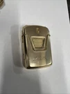 Vtg Zenith Premier The Royalty Of Hearing Aid Device Gold Tone #2066301 Untested. Fixed Price $29.00.