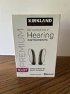 Kirkland Signature Bluetooth Hearing Instruments Ks 10.0 Beige Aids Little Use. Fixed Price $317.25.