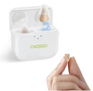 Chosgo Rechargeable Otc In-ear Hearing Aid With Noise Cancellation. Fixed Price $25.00.