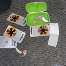 Phonak Audeo B90 -13 Hearing Aids With Case And Extras Working Condition!. Fixed Price $189.00.