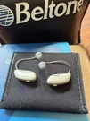 Brand New Beltone Envision Rechargeable Hearing Aids. Fixed Price $999.00.