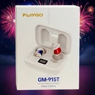 Flaygo Rechargeable Hearing Aids GM-915T Noise Cancellation Invisible Design. Fixed Price $40.00.