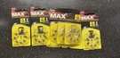 Max Hearing Aid Batteries Size 10 - 48CT Cvs. Fixed Price $6.99.