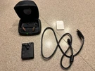 Starkey Muse Iq I1600 Ric Rechg Hearing Aids With Charger. Fixed Price $60.00.
