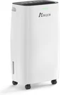 Whisper-quiet 32-PINT Dehumidifier For Basements & Large Rooms With Auto Drain. Fixed Price $263.99.