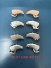 Miracle-ear Ds 5400 Ric 13 Batt (1 Pair -1 LEFT/1 Right). Fixed Price $610.00.