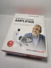Williams Sound Pocketalker 2.0 Personal Amplifier With Earphone & Headset. Fixed Price $50.00.