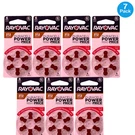 Rayovac Size 312 Hearing Aid Batteries 42 Count (7 Packs) Exp 08/2029. Fixed Price $21.00.