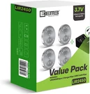 Eemb LIR2450 Rechargeable Battery Li-ion Charger With 3.7V 120MAH. Fixed Price $25.19.