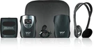 Williams Sound Pfm Pro Rch Personal Listening System W/ Dual Drop-in Charger. Fixed Price $924.00.