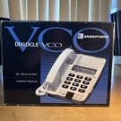 Ameriphone Dialogue Vco Read & Talk Amplified Telephone New In Box. Fixed Price $75.00.