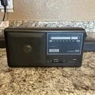 Landmark Audio Technologies Fm Radio Battery Operated R1000-7288F. Fixed Price $12.02.