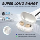 Hearing Aids For Seniors Noise Cancellation Cic Rechargeable Goodmi. Fixed Price $77.99.