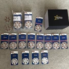 Starkey 35 Packs Of 6, 1.45V Hearing Aid Batteries Size 312, Exp 01/29 & 9/27. Fixed Price $40.00.