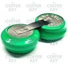 Replacement Rechargeable Nimh Battery For Tv Ears Original 11621 Headset. Fixed Price $10.49.