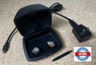 Starkey Hearing Aids- Genesis 24 Itc R&l With Charging Dock. Fixed Price $427.50.