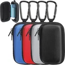 Woanger 4 Pcs Hearing Aid Case Hard Asthma Inhaler Holder Travel. Fixed Price $14.70.