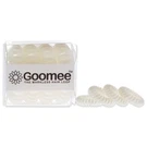 The Markless Hair Loop Set - Pearly White By Goomee For Women 4 Pc Tie. Fixed Price $20.10.