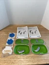 Phonak Naida V50-UP For Profound Hearing Loss W/case, Manual, & Batteries. Works. Fixed Price $425.00.
