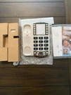 Clarity Ameriphone XL-40 Amplified Telephone Extra Loud Big Button Hearing Aid. Fixed Price $32.99.