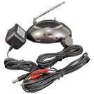 Bell Howell Tv Headset Charger Only With Cords Microphone (replacement Part). Fixed Price $29.00.
