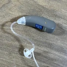 Rexton Left Bridge 12 Hearing Aid Tested And Work Perfectly.. Fixed Price $42.49.