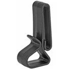 Safariland, Model 075 Hearing Protector Holder, Plastic, Black. Fixed Price $12.40.