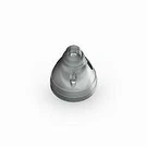 Genuine Phonak Closed Smokey Domes Size = Large. Fixed Price $10.90.