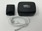 Md Hearing Aid Volt (charger Only) Portable Charging Case, Ac Adapter, Usb Cable. Fixed Price $25.00.
