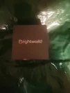 Brightworld Rechargeable Bluetooth Hearing Aid, 8-CHANNEL Digital Noise Cancel. Fixed Price $45.00.