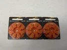 Mdhearingaid Size 13 Zinc Air Batteries Packs 30 Count. Fixed Price $6.26.