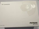 Oem Phonak Bluetooth Tv Connector, Brand New, Made In Switzerland. Fixed Price $99.89.
