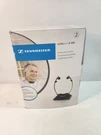 Vintage Sennheiser Audioport 200 Hearing Amplifier Charger System. Fixed Price $60.00.