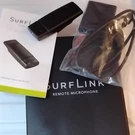 Starkey Surflink Mini Mobile Remote Microphone 2 Adapter & Charger. Fixed Price $164.00.