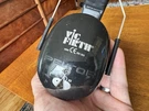 Rare Vic Firth DB22 Isolation Headphones. Fixed Price $54.99.