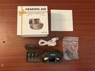 Nvboty K06 Hearing Aids For Seniors Noise Cancelling Open Box. Fixed Price $49.95.