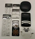 Oticon Opn Left + Right Pair Minirite Hearing Aids 312 Cell - Tested. Fixed Price $300.00.