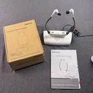 Simolio SM-823 Wireless Tv Headset With Charging Dock Station White Black. Fixed Price $25.16.