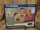 Tv Ears Original Wireless Headsets System, Hearing Aid Devices Brand, New.. Fixed Price $39.99.