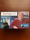 Hearing Assist Device HA-802 Bluetooth Rechargeable Set Ships 24 Hours. Fixed Price $399.99.