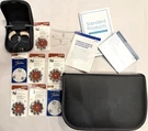 Starkey Z Series I110 Hearing Aids Left Right Pair Tested+case Batteries Manual. Fixed Price $279.00.