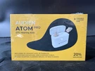 Audien Atom Pro Wireless Rechargeable Otc Hearing Aid With Case New Sealed. Fixed Price $72.92.