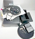 Oticon Minirite-r Rechargeable Hearing Aids Charger Left Right Light Use. Fixed Price $799.99.