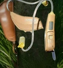 Resound Alera Beige Behind (bte) Hearing Aid Pair For Both Ears. Fixed Price $129.25.